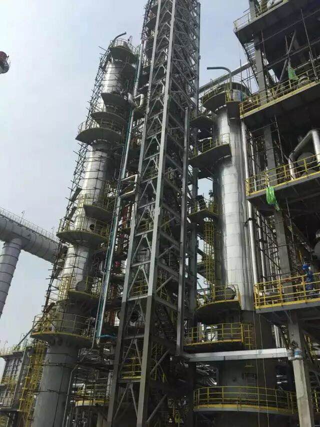 云梦设备翻新喷涂・钢构厂房升级改造